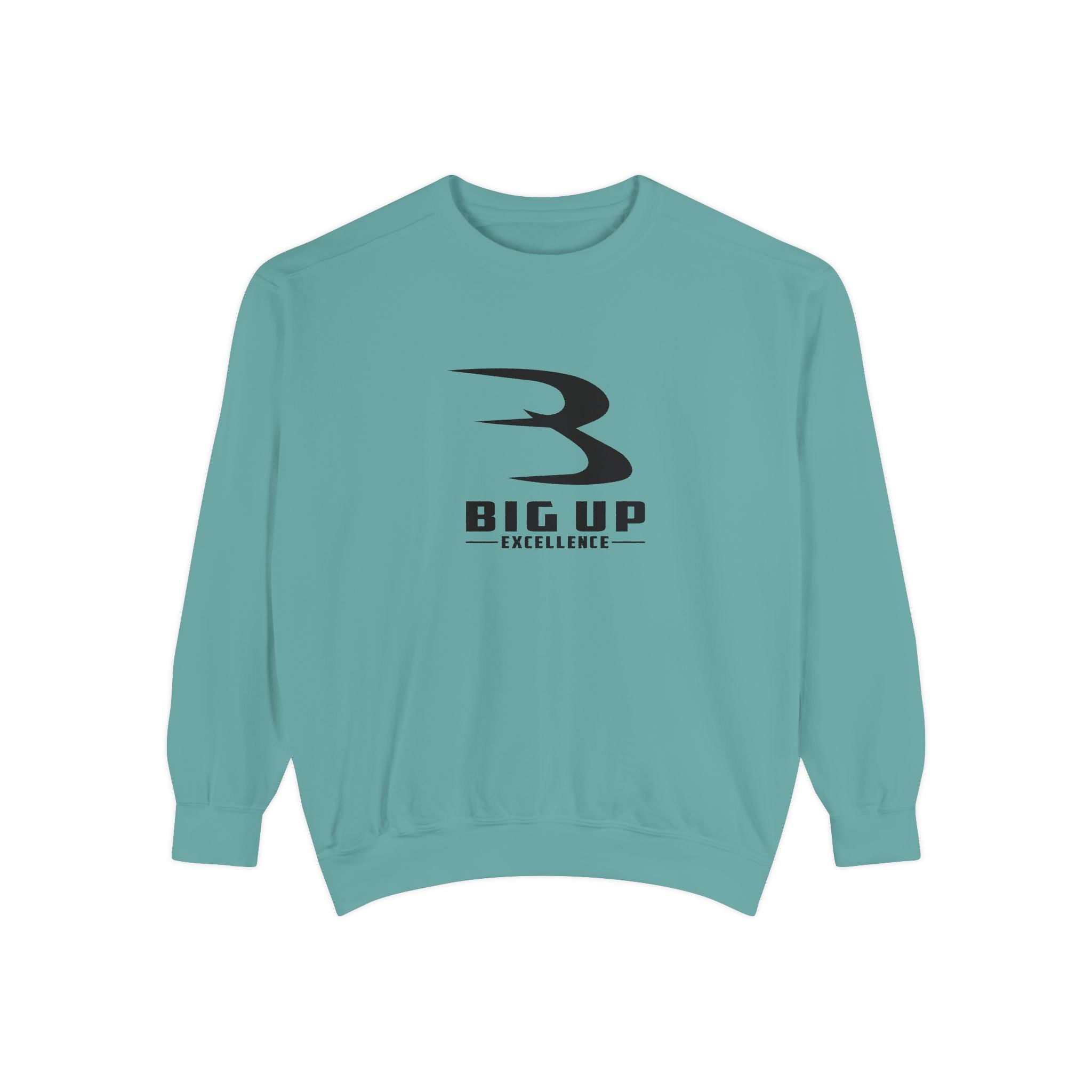 Unisex Garment-Dyed Sweatshirt