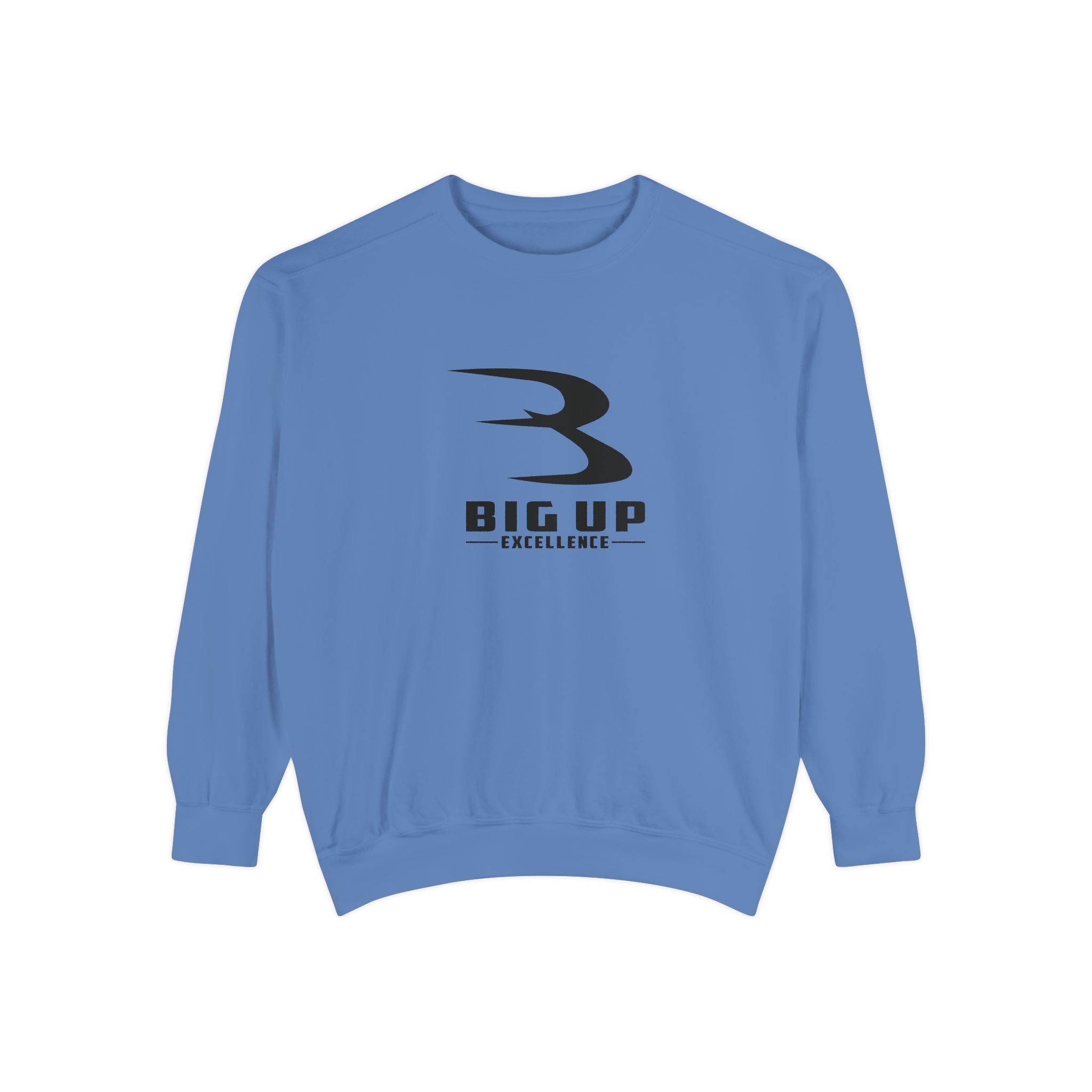 Unisex Garment-Dyed Sweatshirt