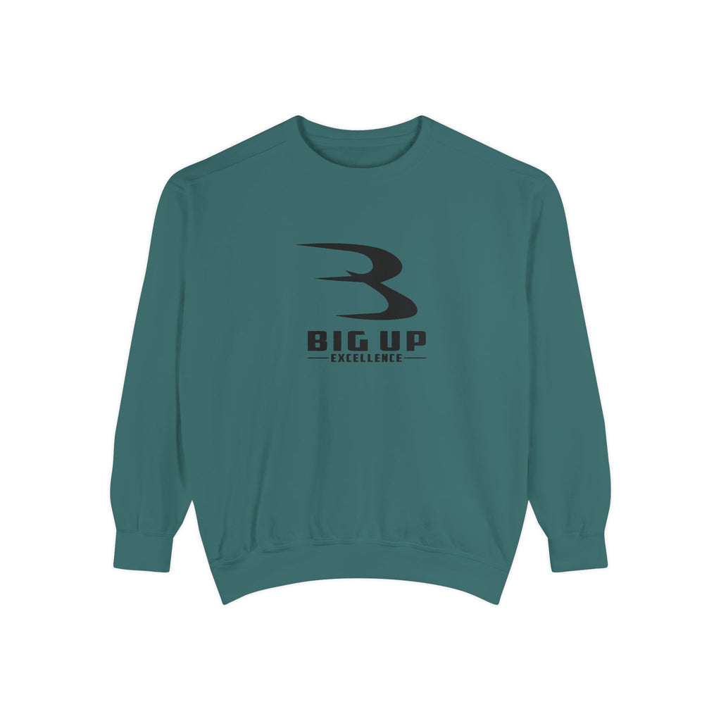 Unisex Garment-Dyed Sweatshirt