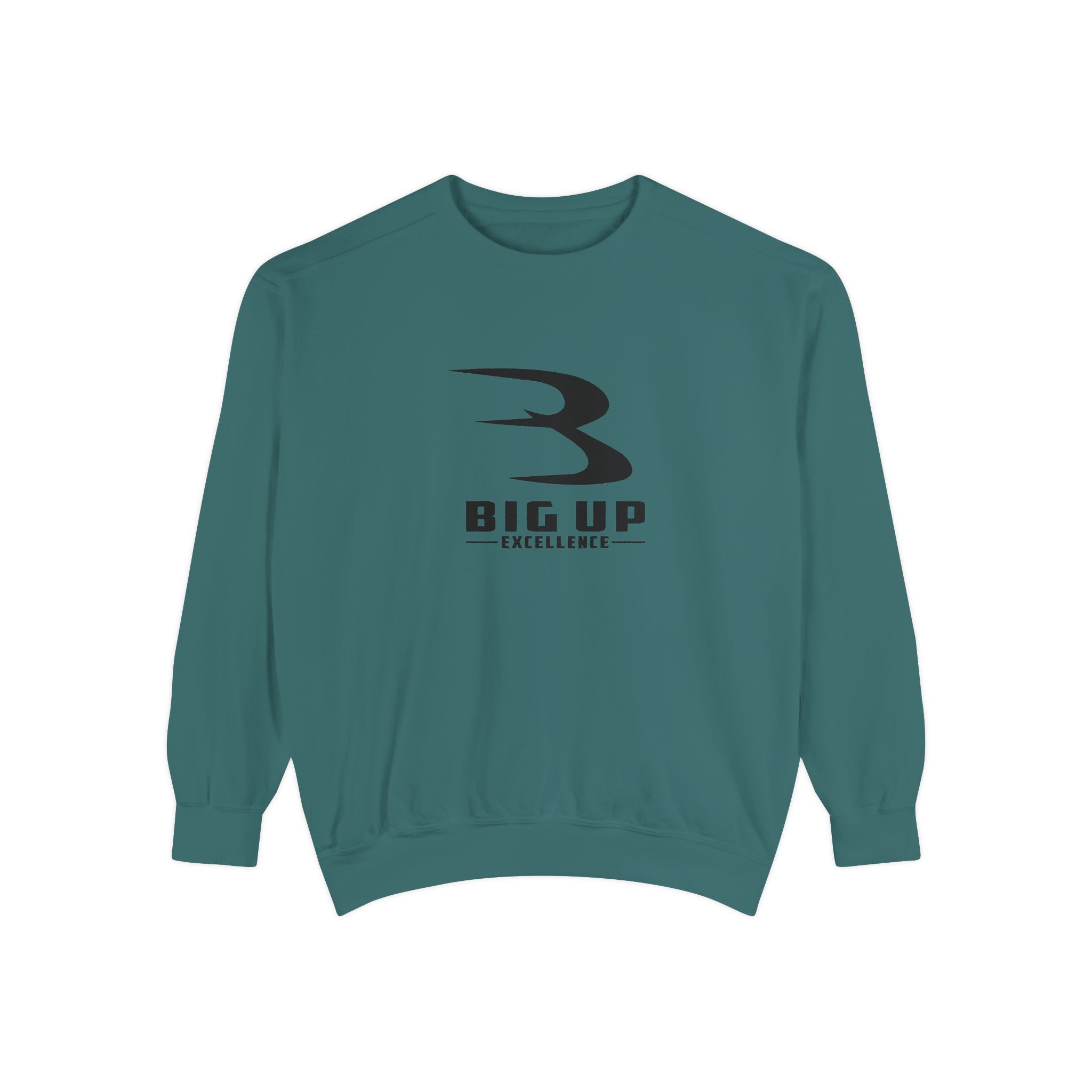 Unisex Garment-Dyed Sweatshirt