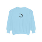 Unisex Garment-Dyed Sweatshirt