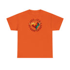 'It's a Christ Born Concept' - Unisex Heavy Cotton Tee