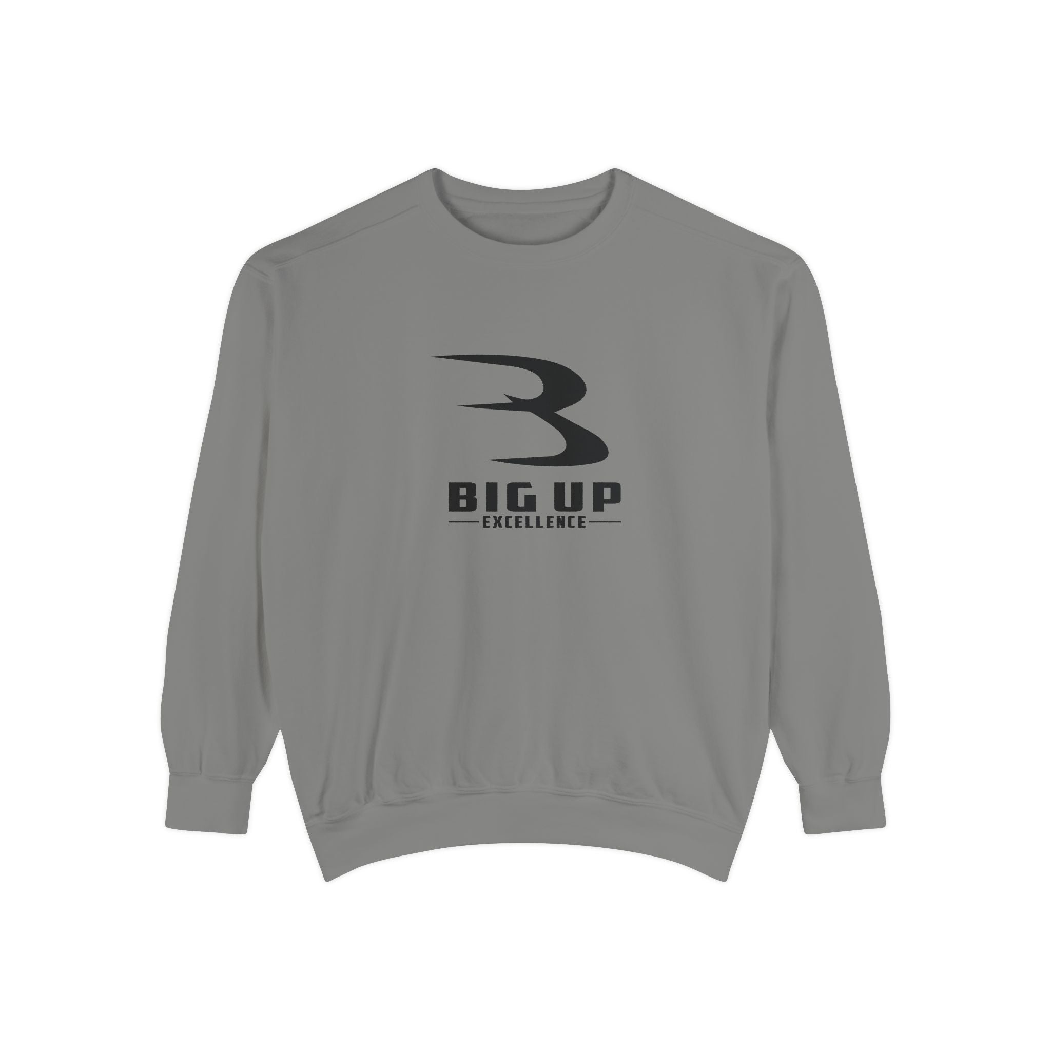 Unisex Garment-Dyed Sweatshirt