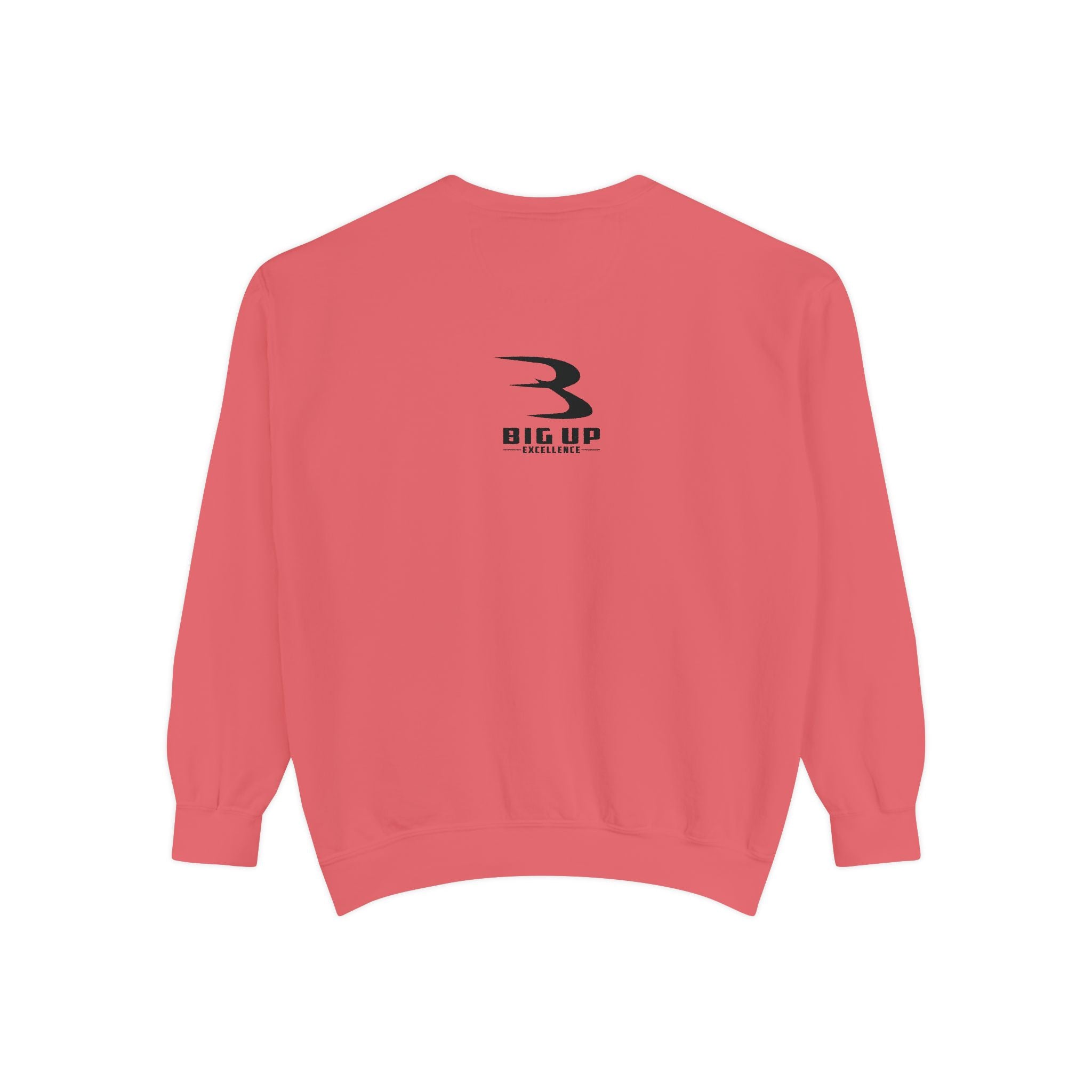 Unisex Garment-Dyed Sweatshirt