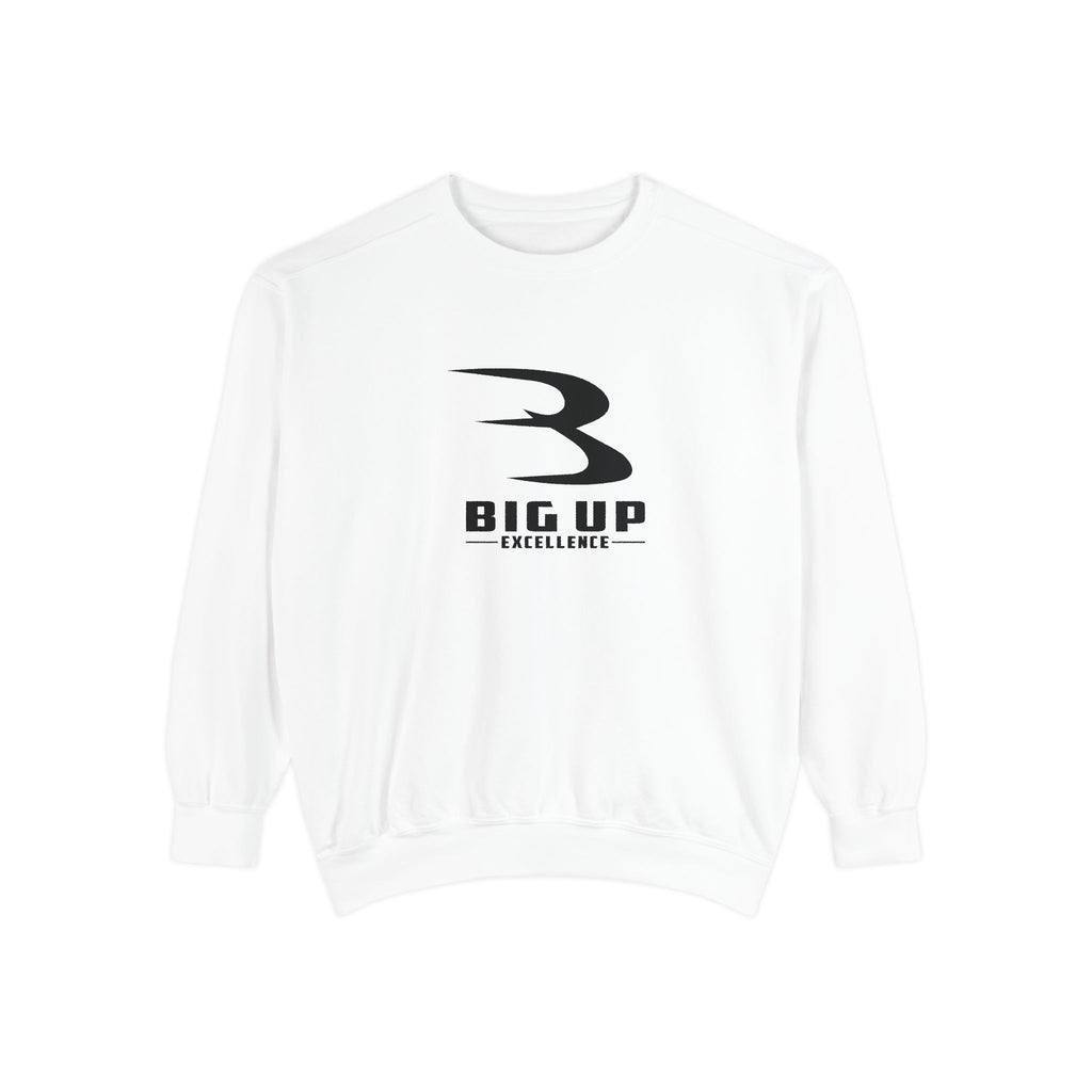 Unisex Garment-Dyed Sweatshirt