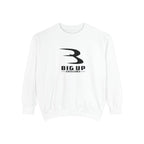 Unisex Garment-Dyed Sweatshirt