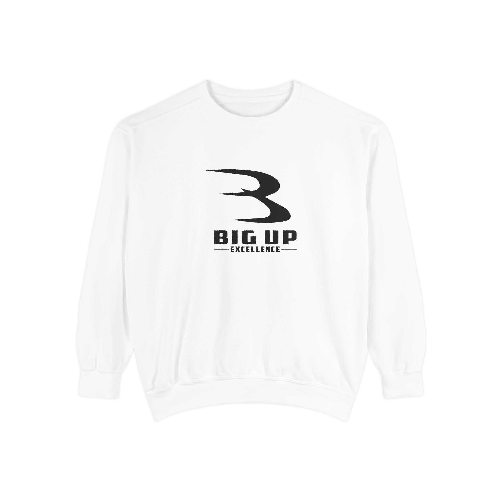 Unisex Garment-Dyed Sweatshirt